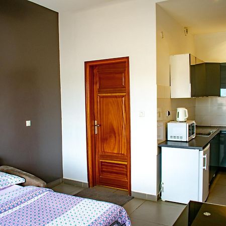 Apartamento Le First Concept Dakar Exterior foto