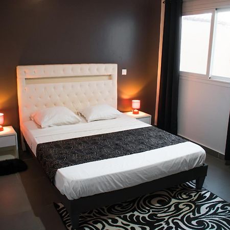 Apartamento Le First Concept Dakar Exterior foto