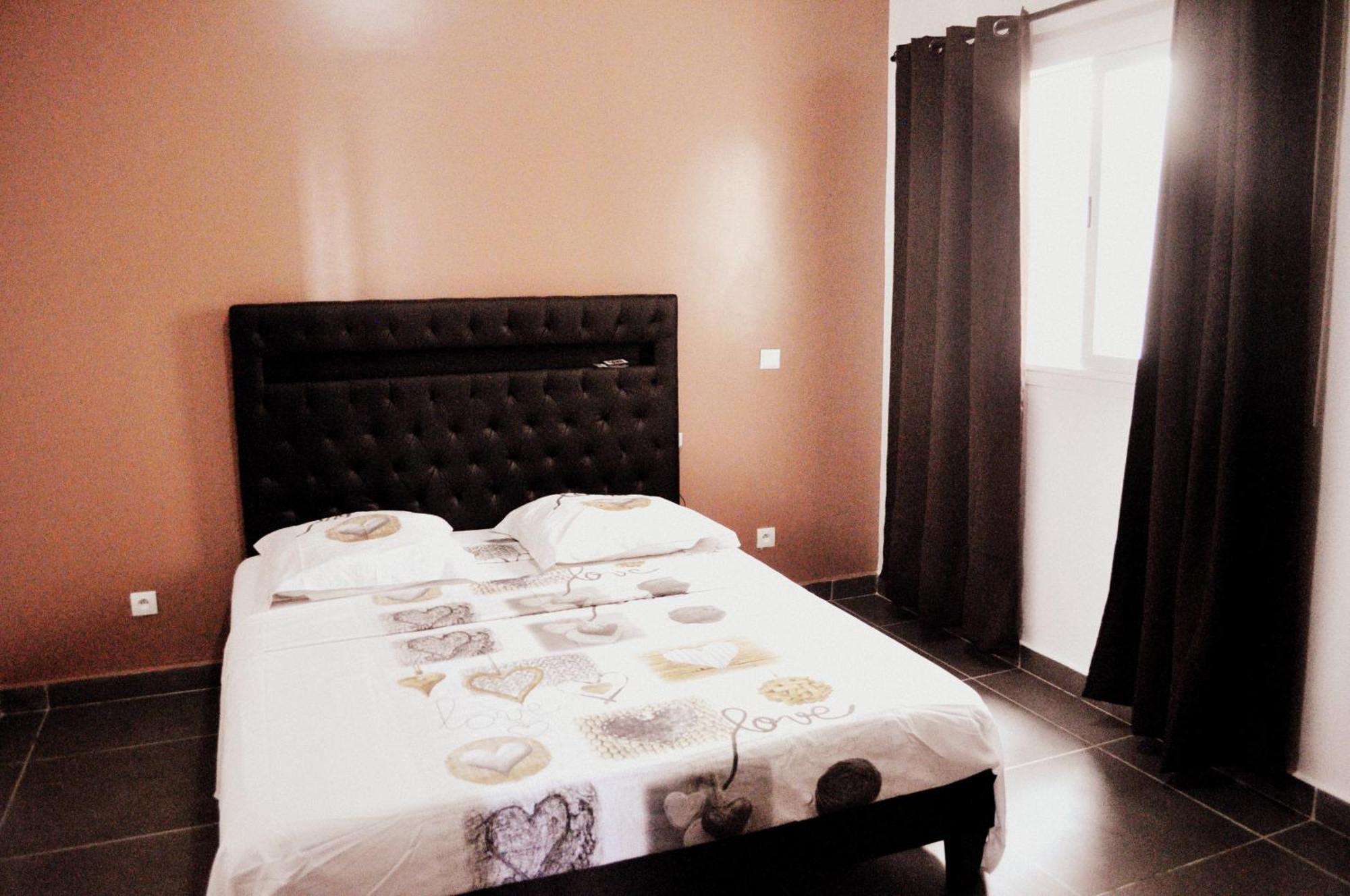 Apartamento Le First Concept Dakar Exterior foto