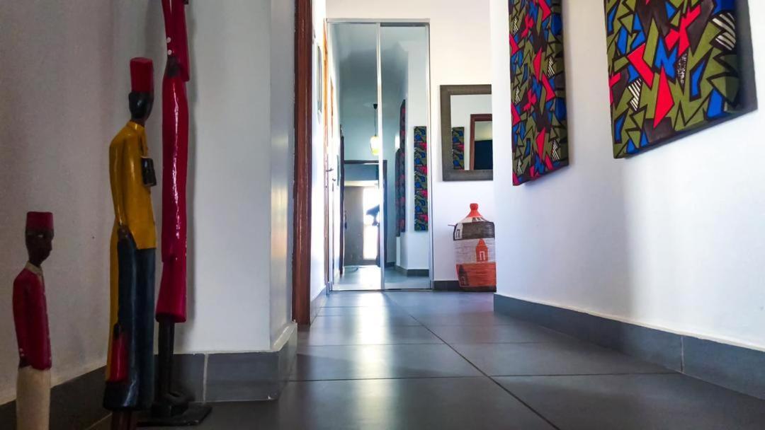 Apartamento Le First Concept Dakar Exterior foto
