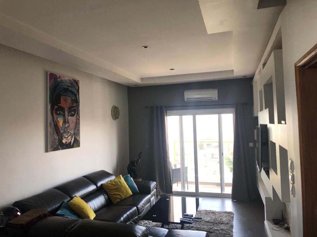 Apartamento Le First Concept Dakar Exterior foto