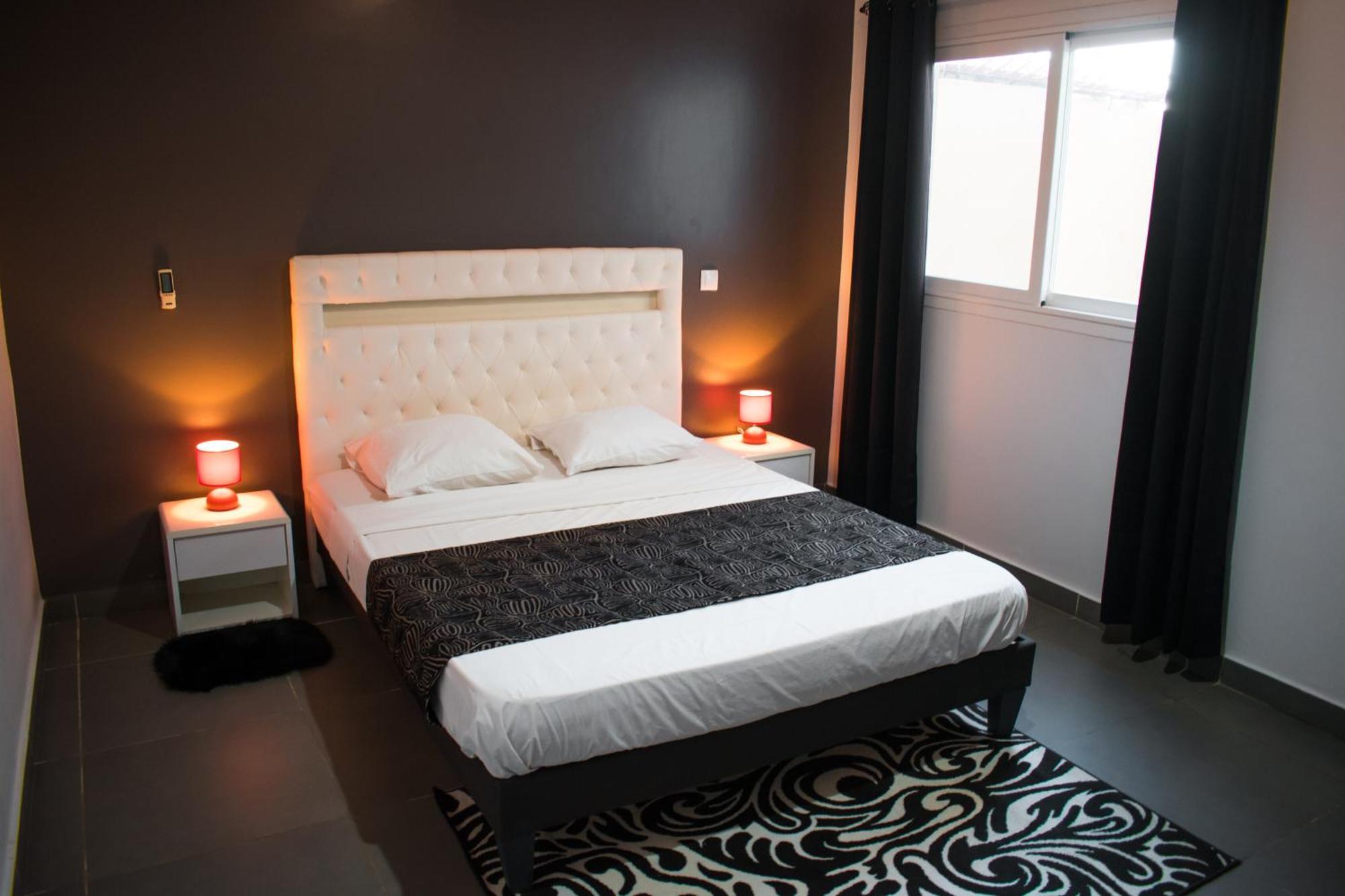Apartamento Le First Concept Dakar Exterior foto