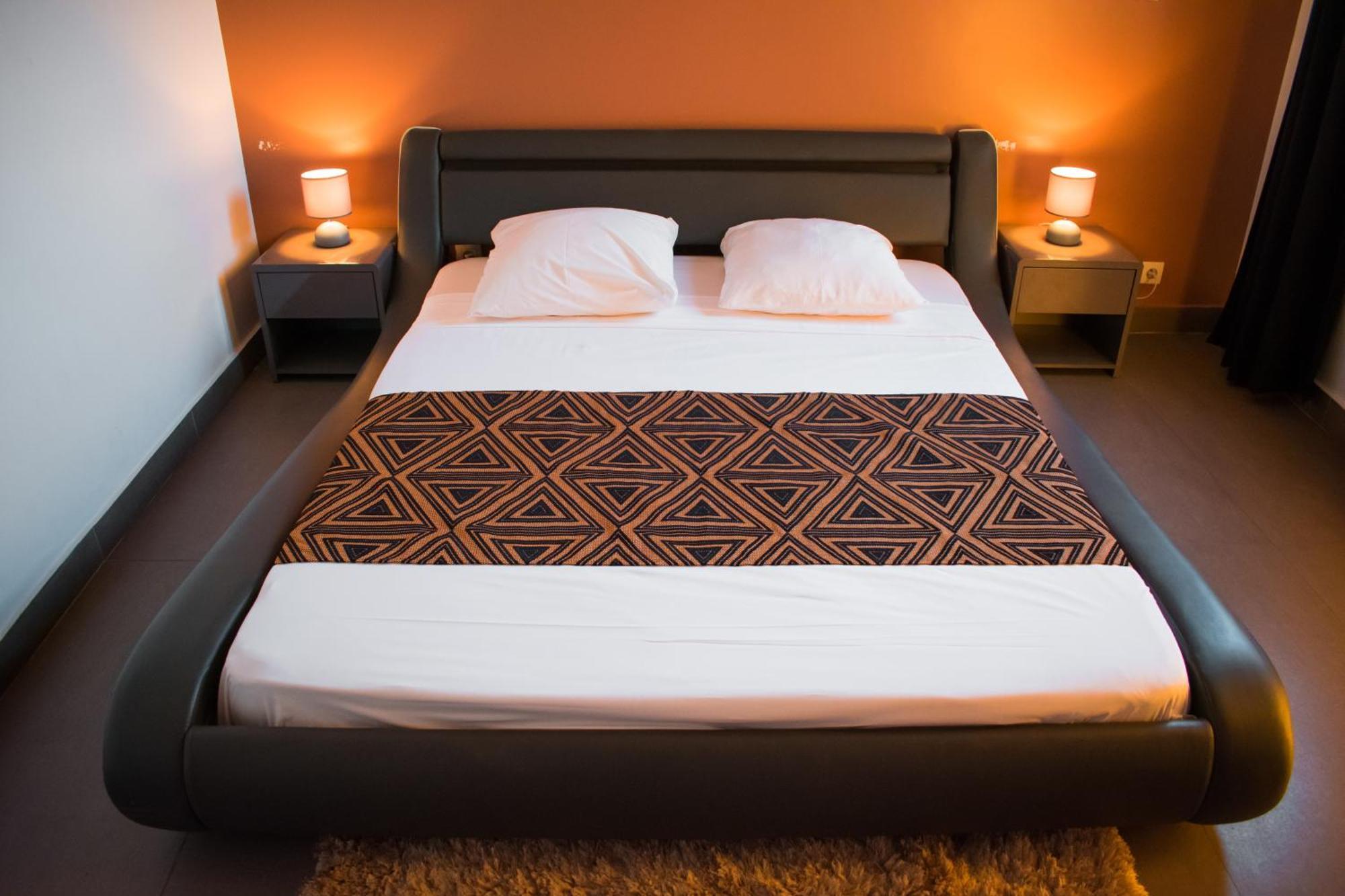 Apartamento Le First Concept Dakar Exterior foto