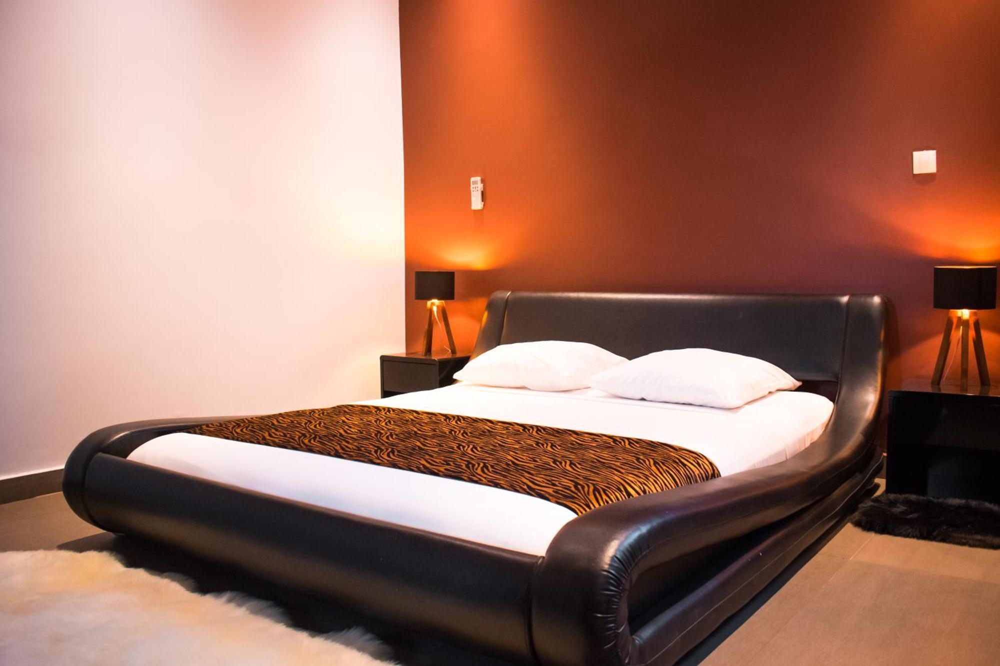 Apartamento Le First Concept Dakar Exterior foto
