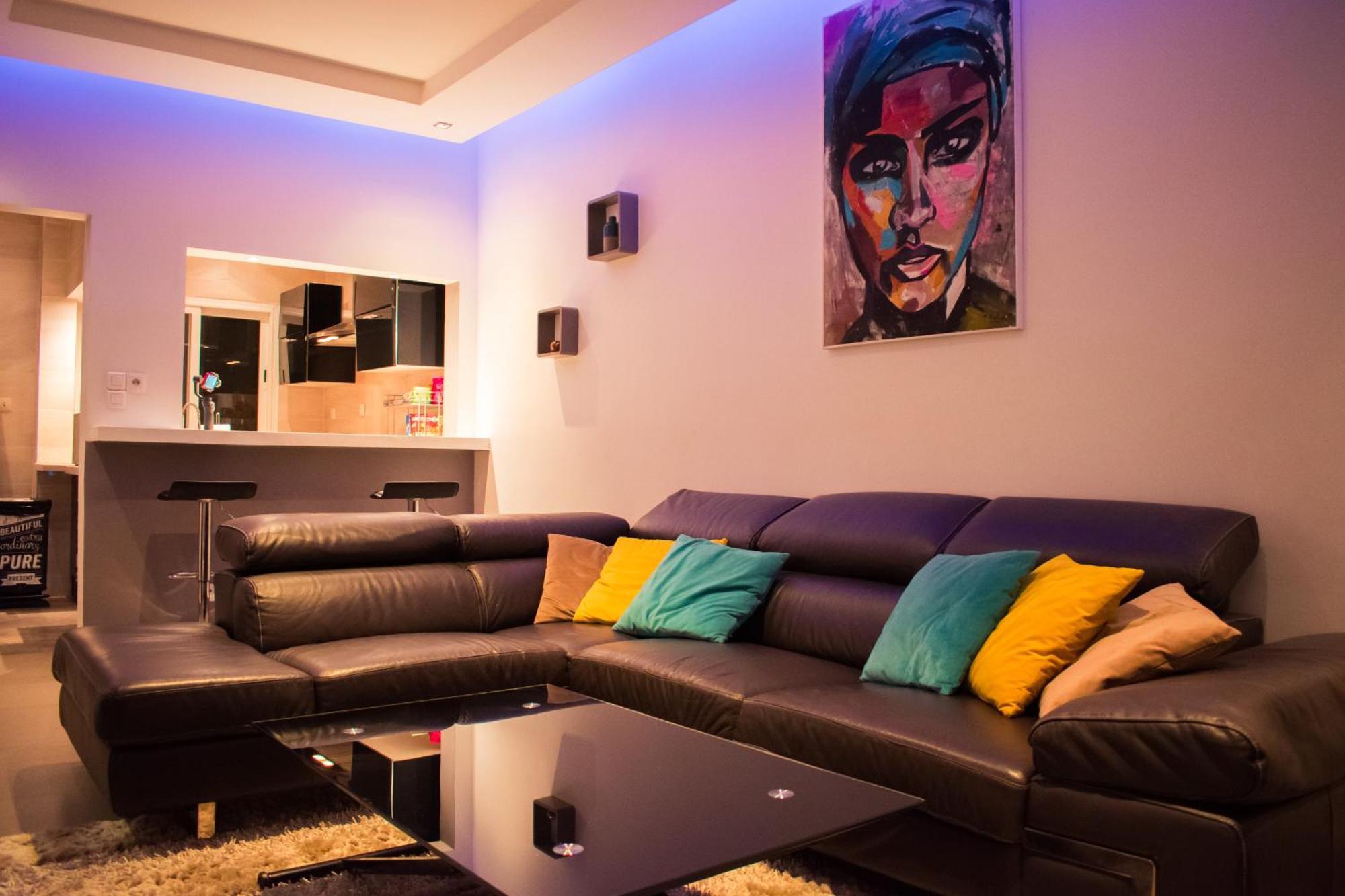 Apartamento Le First Concept Dakar Exterior foto