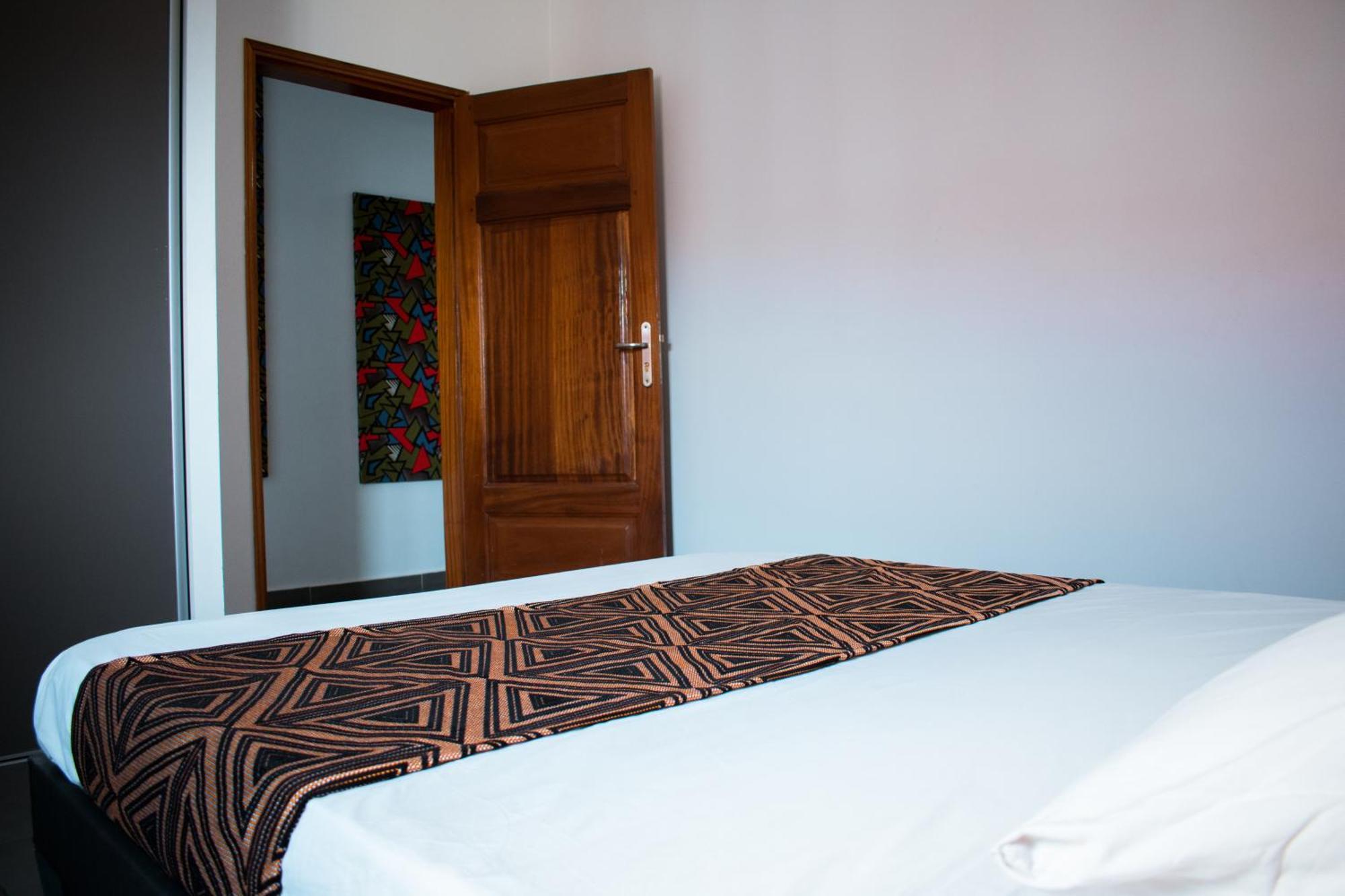 Apartamento Le First Concept Dakar Exterior foto